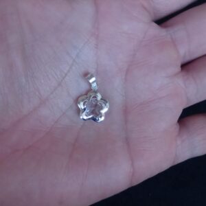 Dije solo plata .925