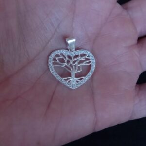 Dije solo plata .925