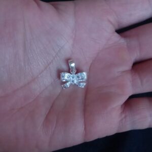 Dije solo plata .925