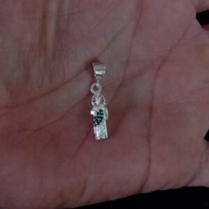 San juditas plata .925