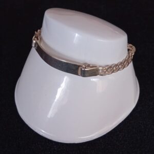 Esclava para niños plata .925