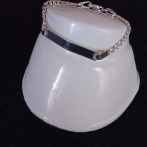 Esclava para niños plata .925