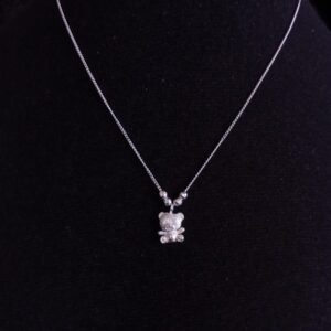 Gargantilla plata .925