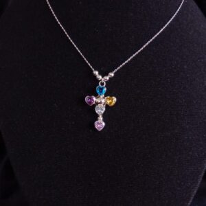 Gargantilla plata .925