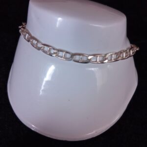 Pulsera mediana plata .925
