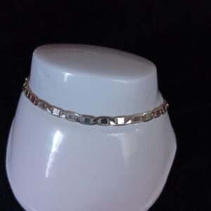 Pulsera mediana plata .925