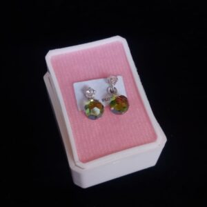 Broquel de plata .925