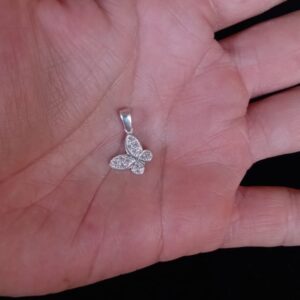 Dije solo plata .925