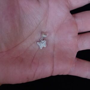 Dije solo plata .925