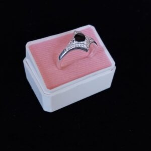 Anillo dama plata .925