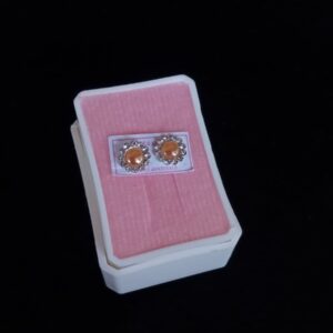 Broquel de plata .925