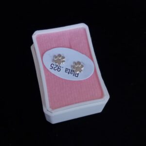 Broquel de plata .925