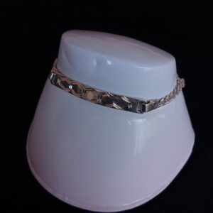 Esclava dama plata .925