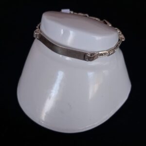 Esclava para niños plata .925