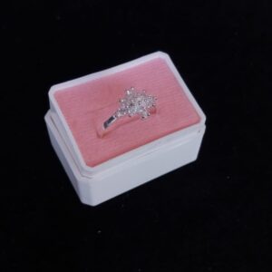 Anillo dama plata .925