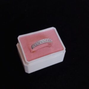 Anillo dama plata .925