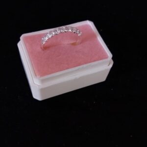 Anillo dama plata .925