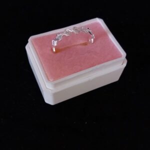 Anillo dama plata .925