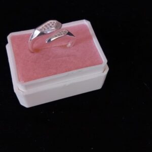 Anillo dama plata .925