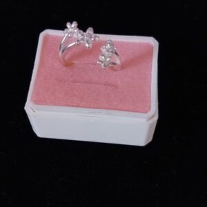 Anillo dama plata .925