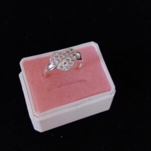 Anillo dama plata .925