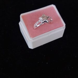 Anillo dama plata .925