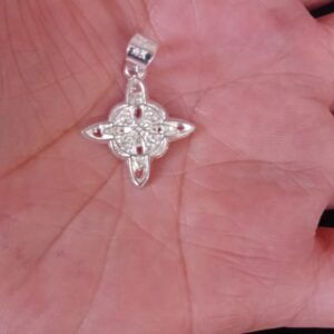 Dije solo plata .925