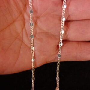 Cadena plata .925