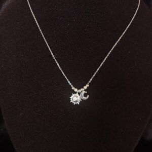 Gargantilla plata .925