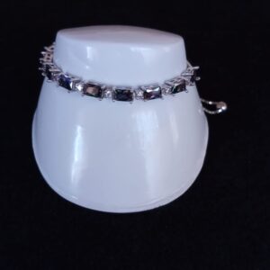 Pulsera ajustable plata .925