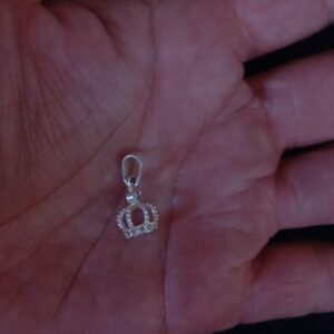 Dije solo plata .925