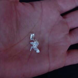 Dije solo plata .925