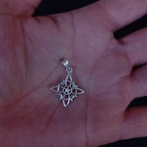 Dije solo plata .925