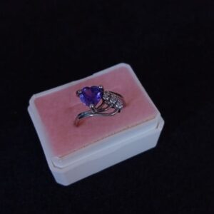 Anillo dama plata .925