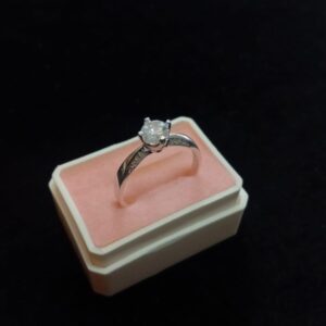 Anillo dama plata .925