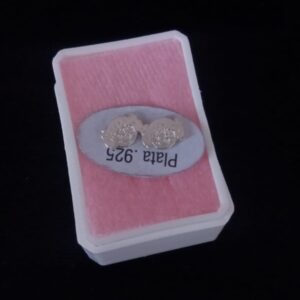 Broquel de plata .925