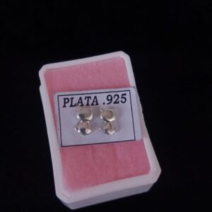 Broquel de plata .925