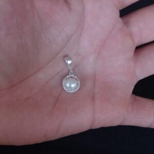 Dije solo plata .925