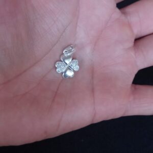 Dije solo plata .925