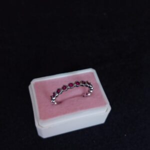 Anillo dama plata .925