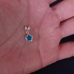 Dije solo plata .925