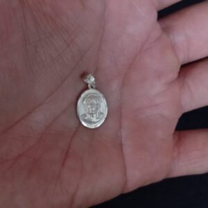 Medalla plata .925