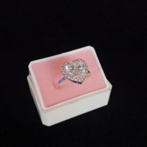 Anillo dama plata .925