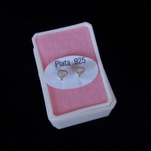 Broquel de plata .925