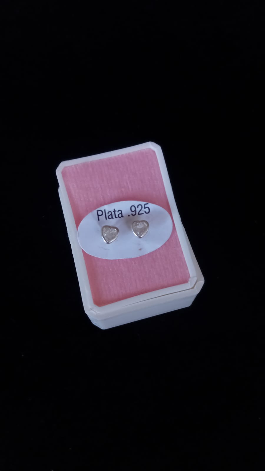 Broquel de plata .925