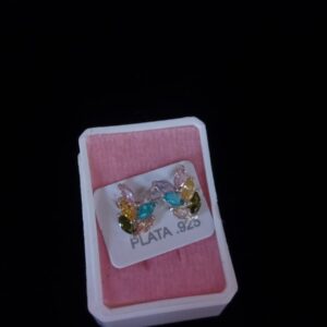 Broquel de plata .925