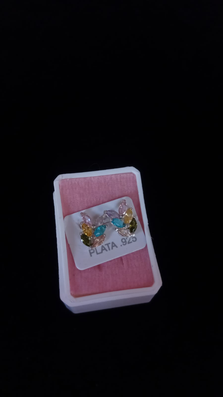 Broquel de plata .925