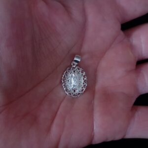 Medalla plata .925