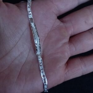 Esclava para niños plata .925