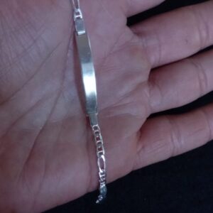 Esclava para niños plata .925